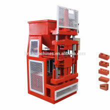 FL1-10 Automatic eco brava ecomaquinas hydraform interlocking brick block making machine